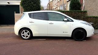 EV Mods: flat wheel covers