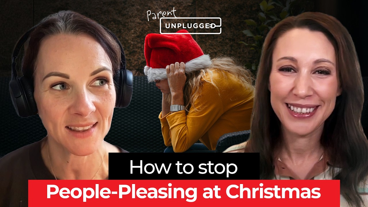 How to stop saying YES to everything this Christmas