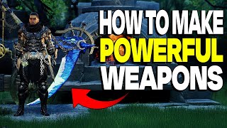 Gogma Artian Guide How To Make Op Weapons Monster Hunter Wilds Tu4