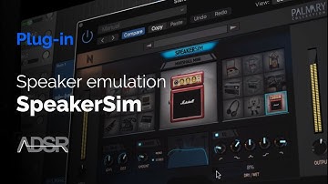 SpeakerSim by NoiseAsh - Mix-Checking with Realistic Speakers