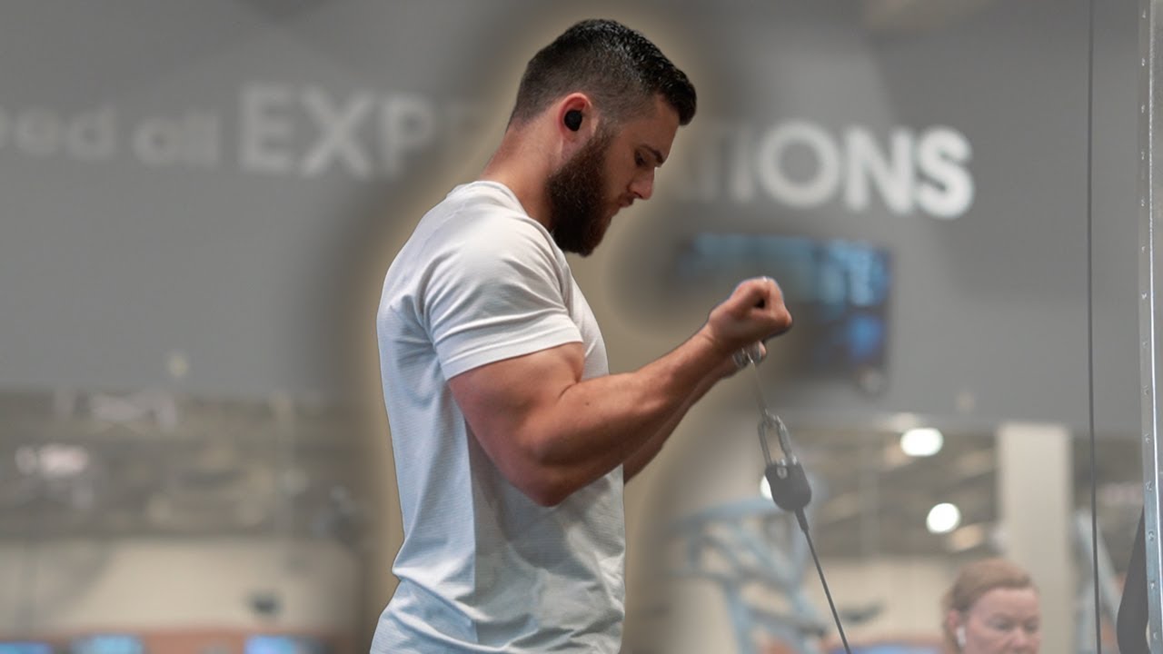 ARMS NOT GROWING? Here's why. - YouTube