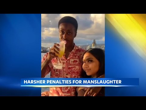 State representative urges military to increase voluntary manslaughter sentence in light of