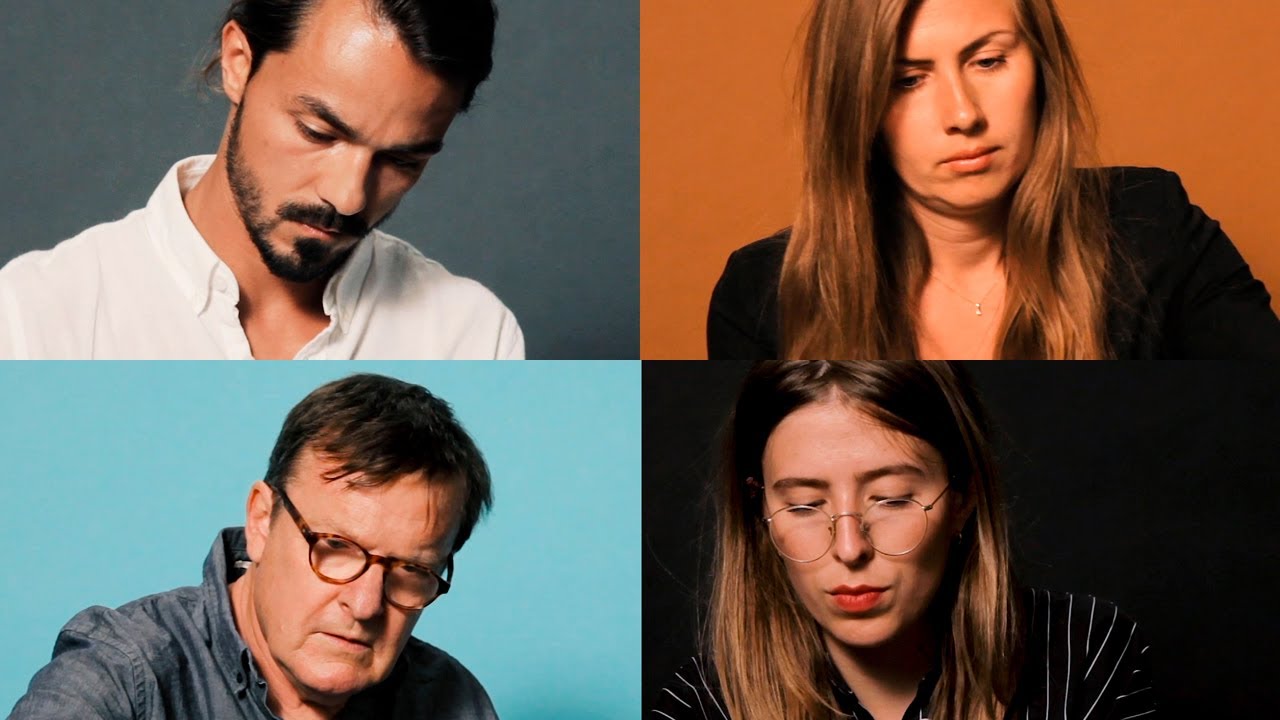 STOFF Nagel // Branding video 2019