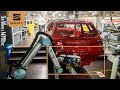 SEAT Ibiza and Arona Production in Martorell – New Lettering Robots