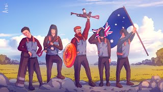 BROTHERS Of MAYHEM - A Rust Movie