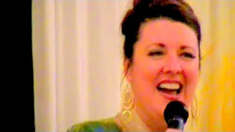 "When I Think of Love" Julia K. Laskowsky sings at...