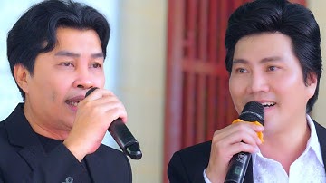 Vị Khách Đặc Biệt Yêu Cầu NS Nguyễn Kha hát bài Mùa Hoa Đào Huyền Thoại cùng NSUT Đào Vũ Thanh