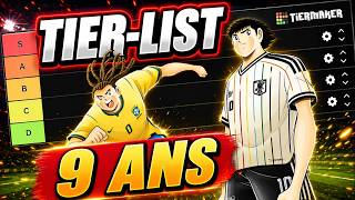 🚨 TIER LIST DES 9 ANS ! IMPORTANT AVANT VOS PORTAILS RÉCAP 🔥 | CTDT