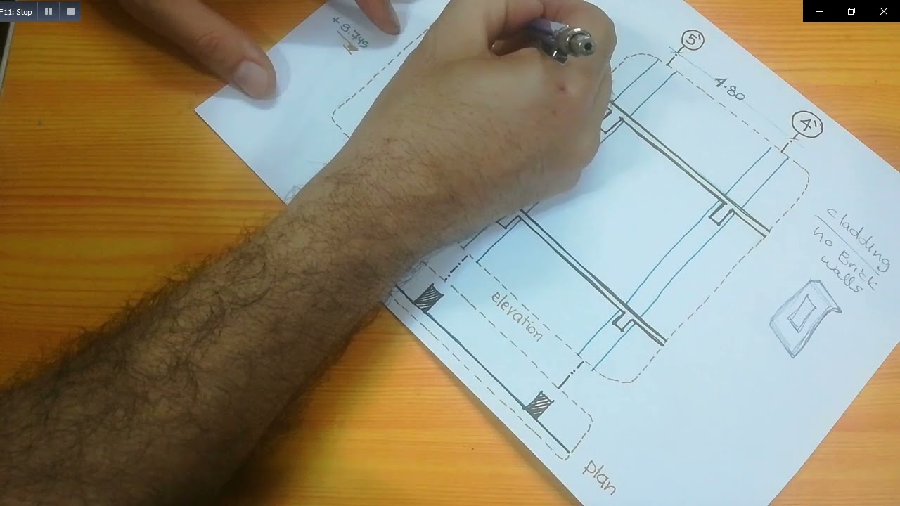 Elevational Techniques for External Walls in Multi-Stories Building (PART 4)
