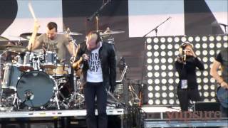 Thousand Foot Krutch Move Live HD HQ !!! Resimi