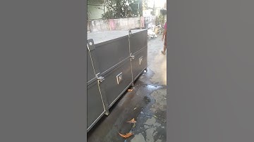 Glass Melting Furnace