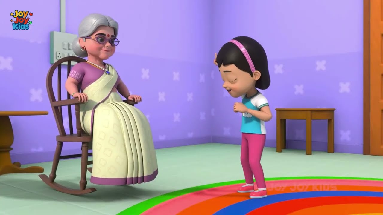 ⁣Ek Mota Hathi & More Best Hindi Nursery Rhymes And Songs | एक मोटा हाथी और रोमांचक नॉनस्टॉप राइम