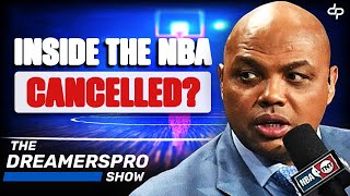 Inside The NBA CANCELLED?, Chris Broussard And Rob Parker Get Into A Heated Exchange