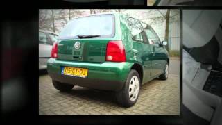 Volkswagen Lupo 2001 05-GT-DJ