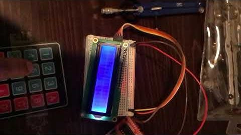 Arduino guess the number