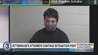Teen charged in Kenosha shootings due back in Illinois court