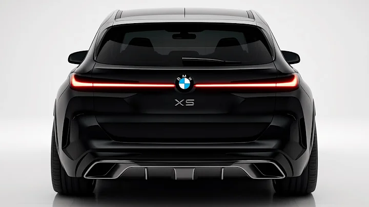 2026 BMW X5 is Here - First Look: The Radical Redesign is INSANE!