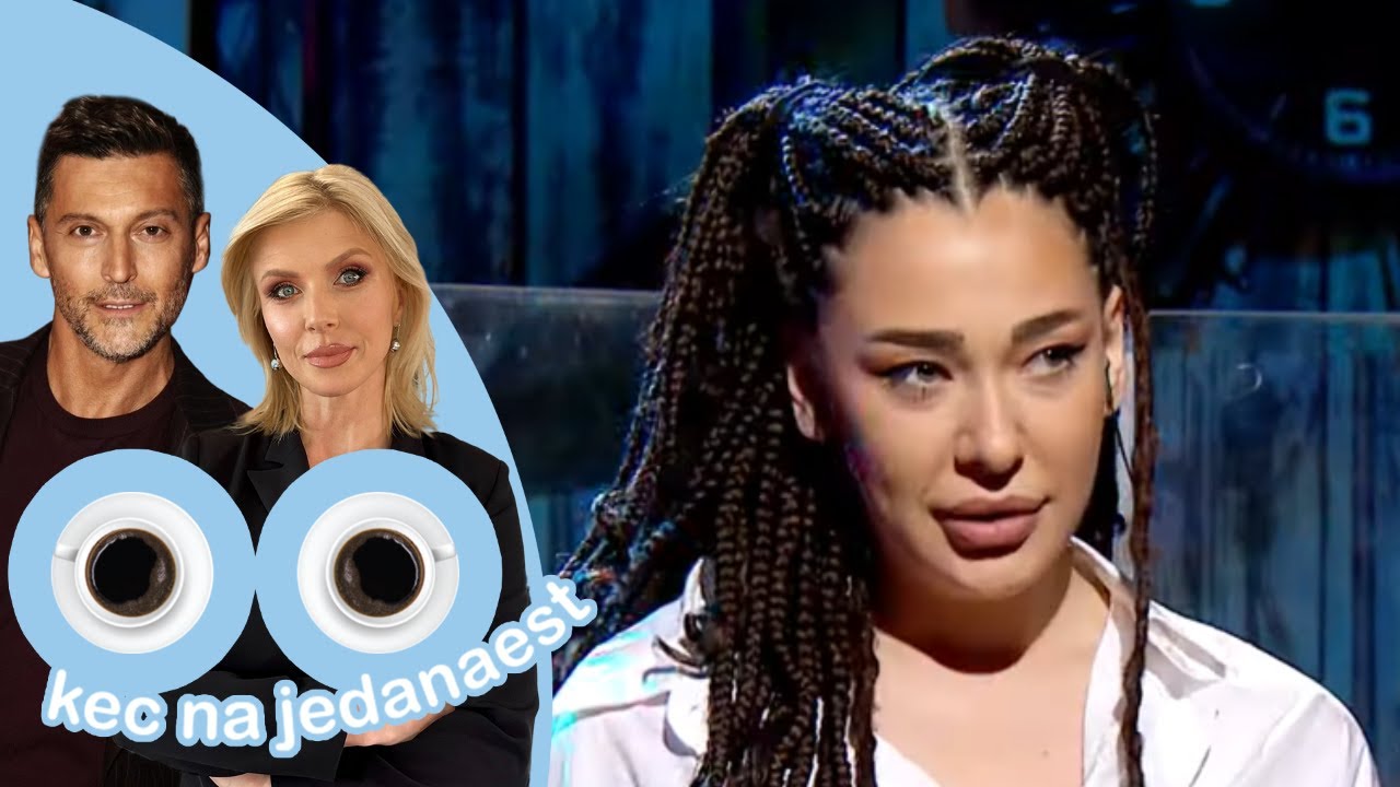 Sanja Vučić: Nove pesme, Hurricane, Nastupi, Muzika, Tea Tairović, Evrovizija, PZE | KEC NA 11
