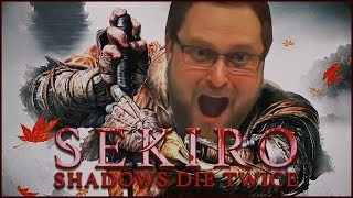 КУПЛИНОВА ИМЕЮТ в Sekiro: Shadows Die Twice #1 (СМЕШНЫЕ МОМЕНТЫ)