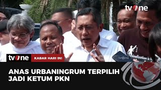 Download lagu Anas Urbaningrum Terpilih Menjadi Ketum Partai Kebangkitan Nasional | Kabar Hari Ini tvOne