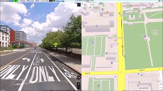 Create An Animated Street View Road Trip In Under 10 Seconds!!! screenshot 4
