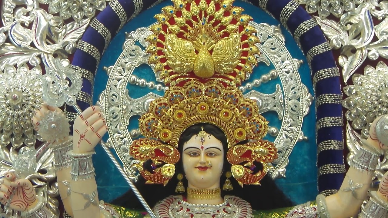 Cuttack khan Nagar Puja Committee 2018 