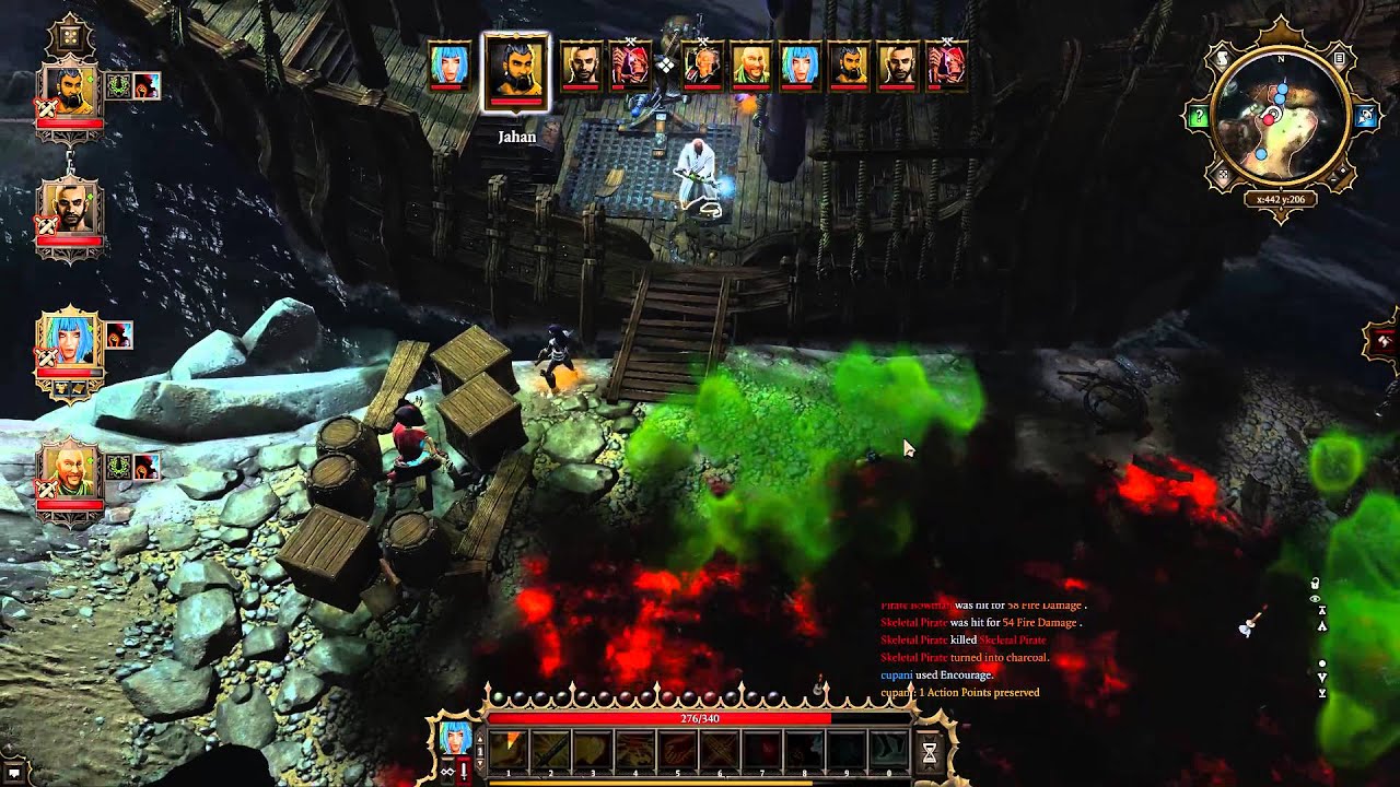 How to Kill Pontius Divinity Original Sin - YouTube