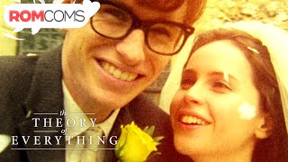Jane Stays With Stephen - The Theory of Everything | RomComs