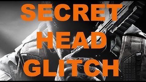 BO2: Secret Slums Headglitch!
