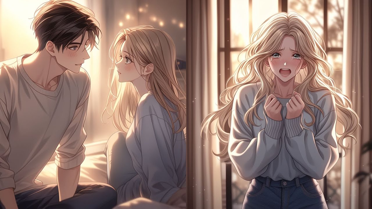 📕After I lost my memory, my girlfriend said she was just a friend—but one sentence made her panic.