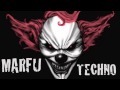 MARFU TECHNO DJ SET PODCAST 10 JULY 2015