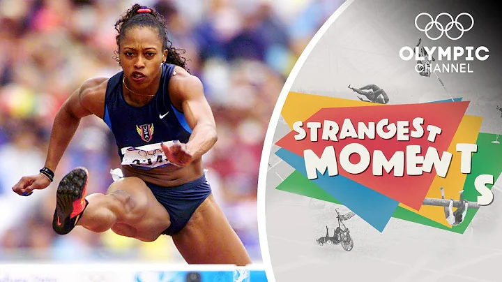 Gail Devers' Olympic journey was not without the o...