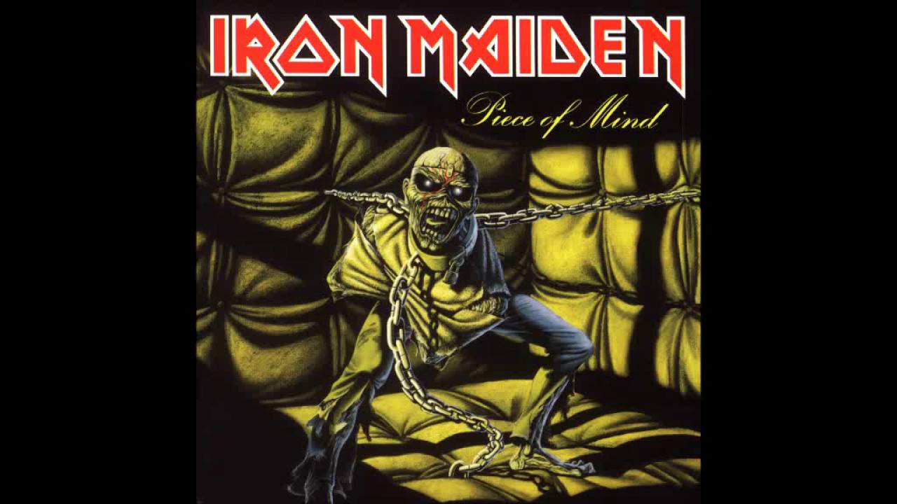 Iron Maiden Flight Of Icarus (1998 Remastered Version) 03 YouTube