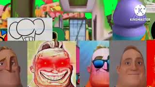 Huge Stampede Green Screen For Jctot