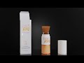 SUN+REV Mineral Sunscreen Powder | 3D Cosmetic Product Animation