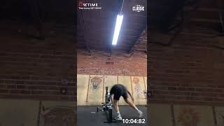 BCS Classic 2026 E1 Row/Burpeee
