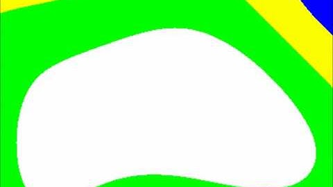 Simplex Noise Terrain Generation Example