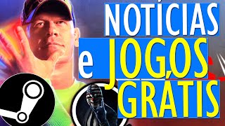 JOGO GRÁTIS na STEAM / JOGO LIBERADO no PRIME GAMING / PROMOÇÃO INCRÍVEL PARA STEAM / GEFORCE NOW