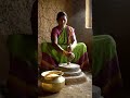 गांव की मेहनत: हाथों की मेहनत से बनती रोटी की कहानी ❤️#VillageLife #DesiLife #KERAMJIVLOG