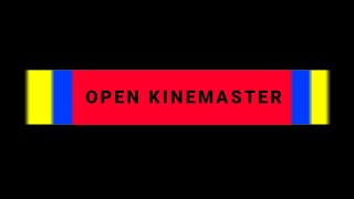 Make Simple Title Opener Kinemaster Tutorial