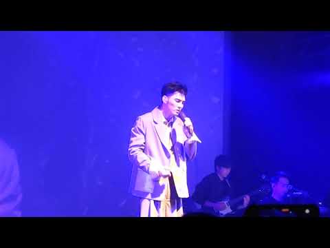 黃偉晉暗室說讚聲演唱會〈潛台詞+分開的學問〉