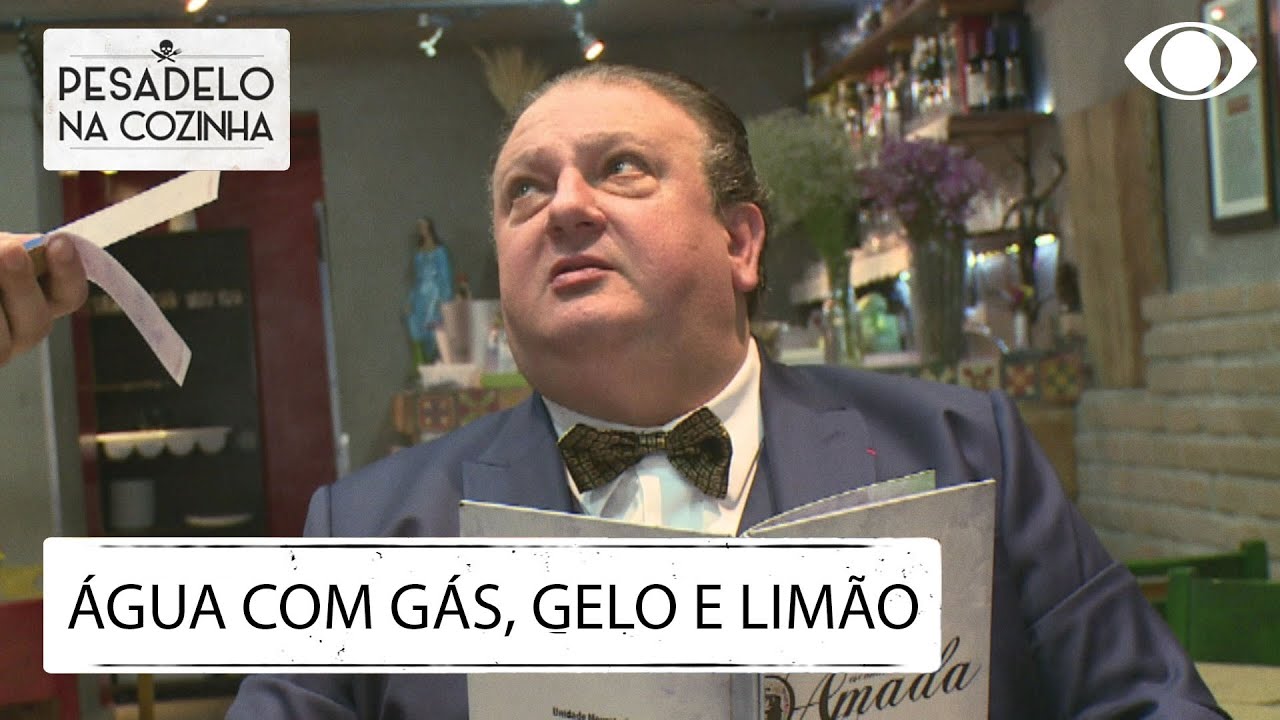 10 Minutos de VOCÊ É A VERGONHA DA PROFISSION, com Jacquin, Pesadelo Na  Cozinha, 10 Minutos de VOCÊ É A VERGONHA DA PROFISSION, com Jacquin, Pesadelo Na Cozinha, By Pesadelo na Cozinha