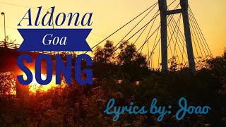 Aldona Goa Songlyrics By João