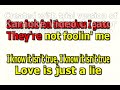 nazareth love hurts karaoke version from zoom karaoke mp3 2289