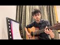 Trinity Acoustic Guitar Grade 7 - Harsh Sharma ( Full Exam Playthrough )