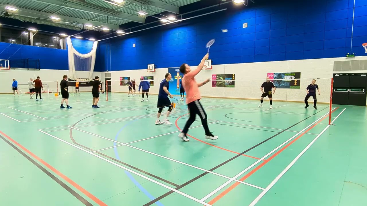 02/01/2026 - Nigel Purdy Vs Derren James