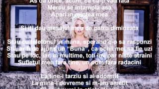 JO - Mesajul meu Versuri (Lyrics)