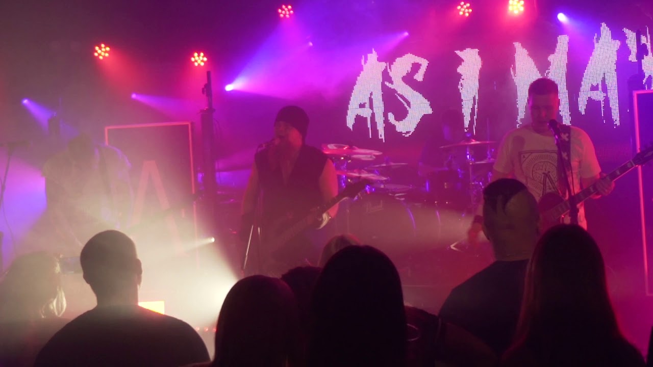 Watch As I May - Cure Is Worse Than Disease ( Live In Apollo ) on YouTube Watch As I May - Cure Is Worse Than Disease ( Live In Apollo ) on YouTube