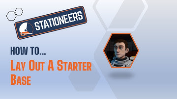 Stationeers: How To Lay Out A Starter Base