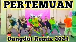 PERTEMUAN DANGDUT REMIX SENAM KREASI ARUL ZIN